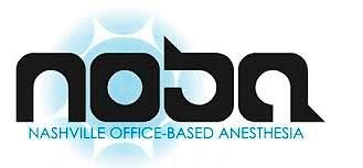 Nashville Office-Based Anesthesia (NOBA)